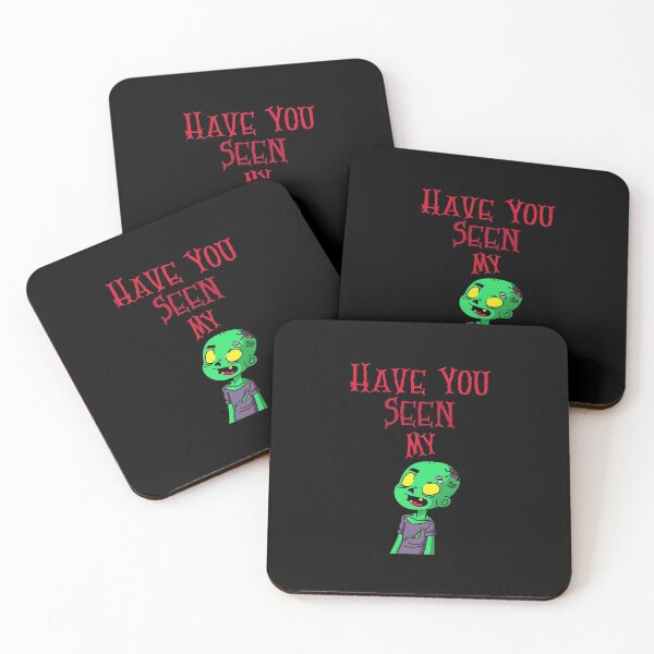 Item preview, Have you seen my zombie - zombie shirt, my zombie, zombie toys designed and sold by mr&mrsmalik malik.