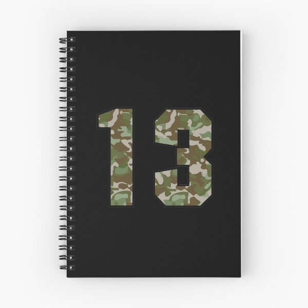 Item preview, Army Camouflage Number thirteen Soldiers Lucky Number 13 designed and sold by Urosek.