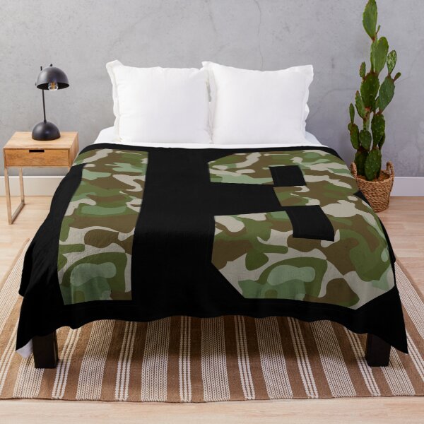 Item preview, Army Camouflage Number thirteen Soldiers Lucky Number 13 designed and sold by Urosek.