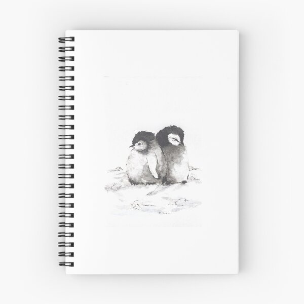 Item preview, Penguin Couple designed and sold by Charmx.