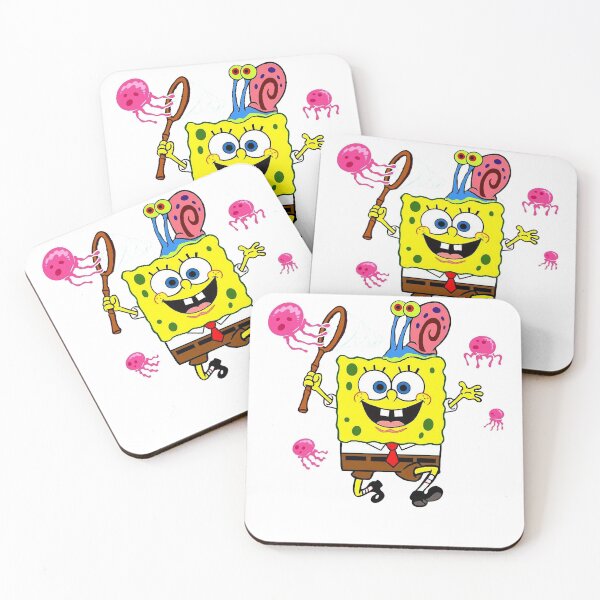Item preview, Happy SpongeBob ocean chidren Film designed and sold by 2BrendaFelix.