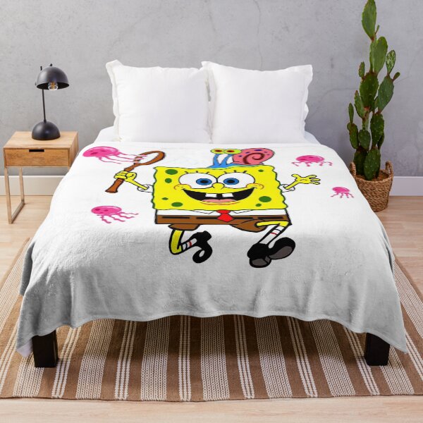 Item preview, Happy SpongeBob ocean chidren Film designed and sold by 2BrendaFelix.