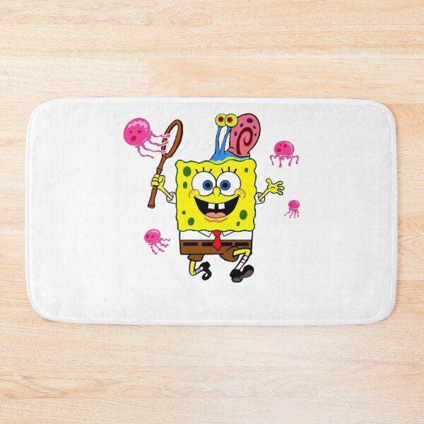 Item preview, Happy SpongeBob ocean chidren Film designed and sold by 2BrendaFelix.