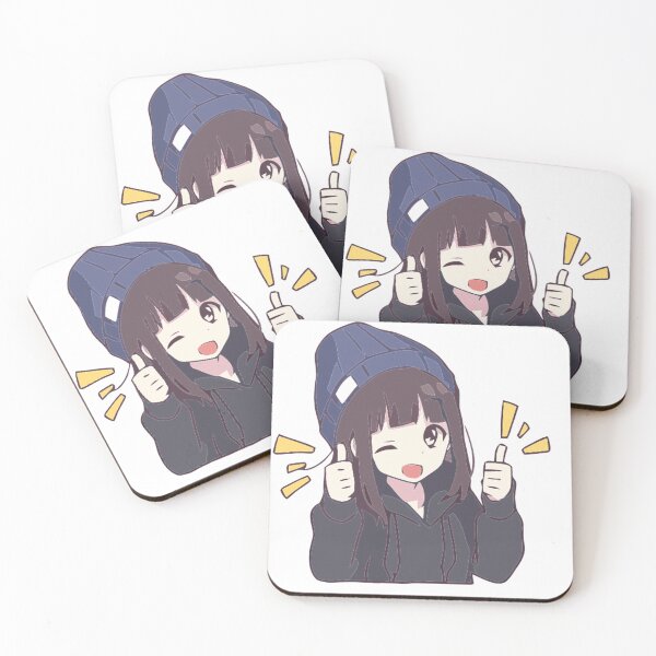 Item preview, Anime girl designed and sold by maestro2002.