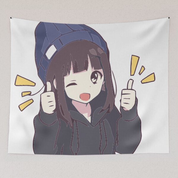 Item preview, Anime girl designed and sold by maestro2002.