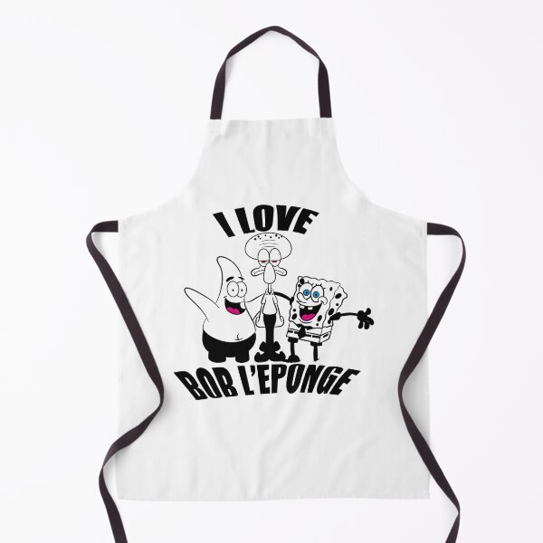 Item preview, I love Bob L'eponge ocean chidren Film designed and sold by 2BrendaFelix.