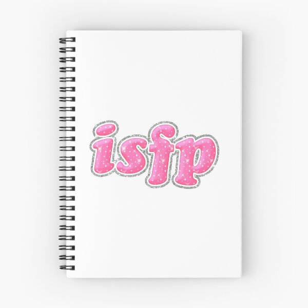 Artikelvorschau, ISFP MBTI Glitzertext entworfen und verkauft von simon's  heart ♡.