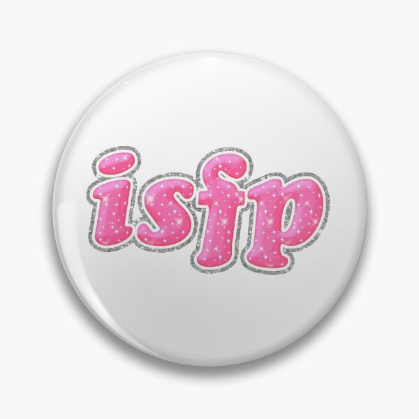 Artikelvorschau, ISFP MBTI Glitzertext entworfen und verkauft von simon's heart ♡.
