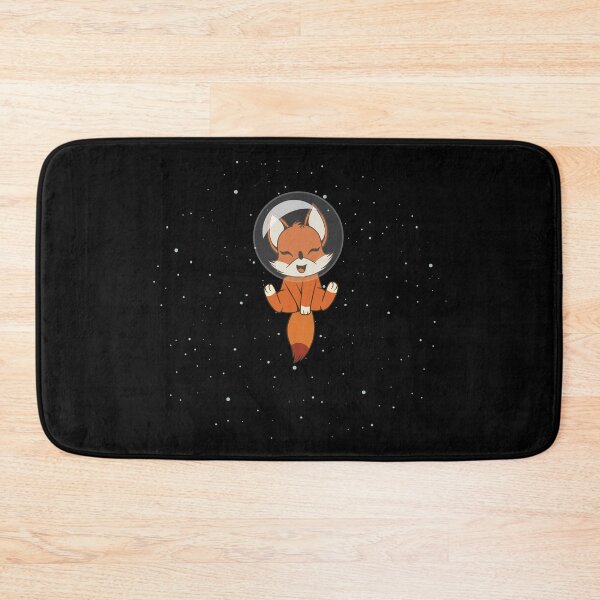 Item preview, Baby Fox In Space | Cosmic Animal designed and sold by artado.
