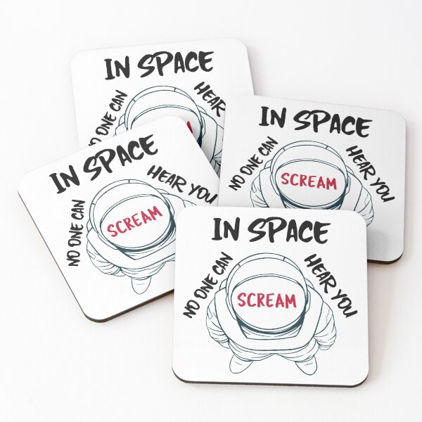 Item preview, Eerie Astronaut | Sinister Space designed and sold by The-ItemShop.