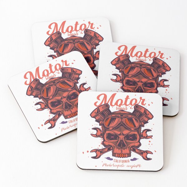 Item preview, skull motor  designed and sold by dogan ksa.