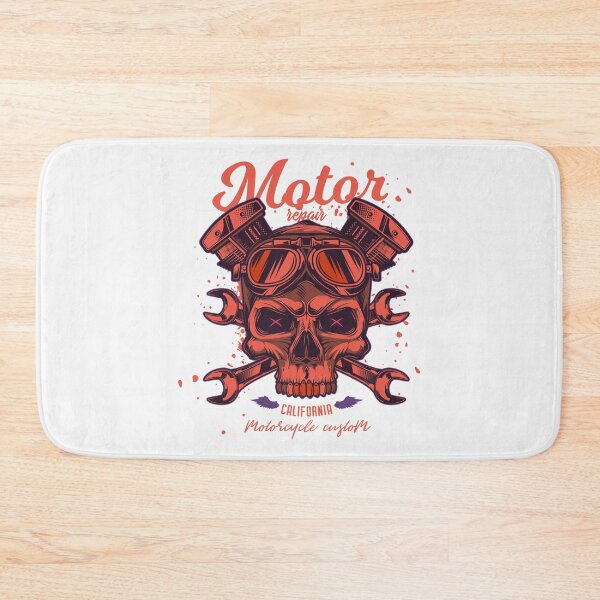 Item preview, skull motor  designed and sold by dogan ksa.