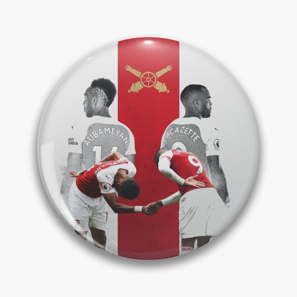Item preview, aubameyang and lacazette designed and sold by JalaludinMroto.