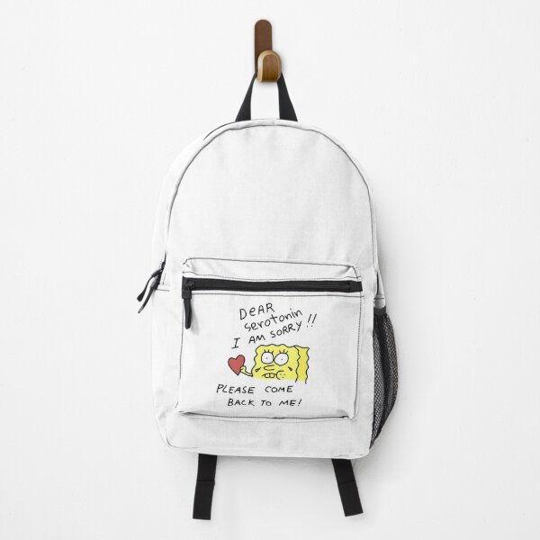 Item preview, Dear Serotonin I Am Sorry Please Come Back To Me SpongeBob ocean chidren Film designed and sold by 2BrendaFelix.