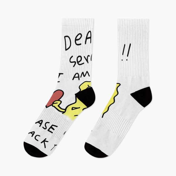 Item preview,  Dear Serotonin I Am Sorry Please Come Back To Me SpongeBob ocean chidren Film designed and sold by 2BrendaFelix.
