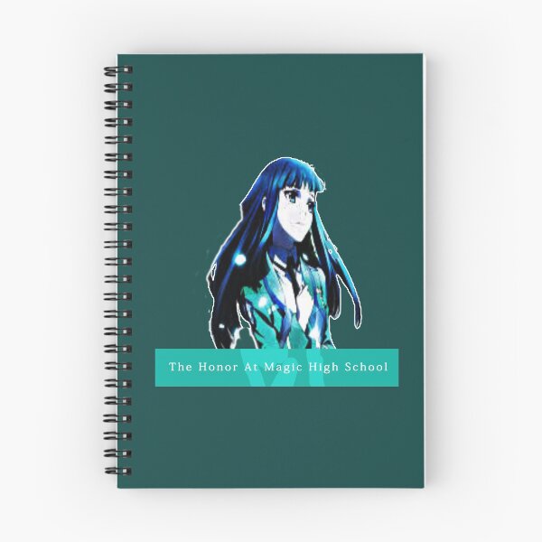 Item preview, Miyuki: The honor at magic high school  designed and sold by sjnawiti.
