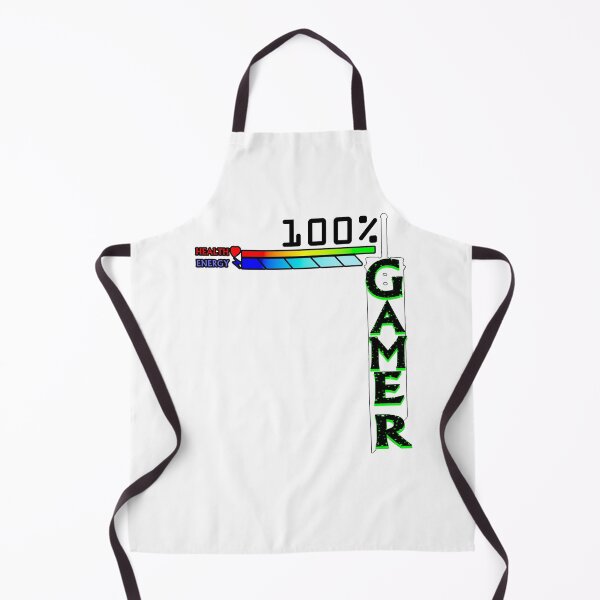 Item preview, 100% gamer designed and sold by zer0-cu4tro.