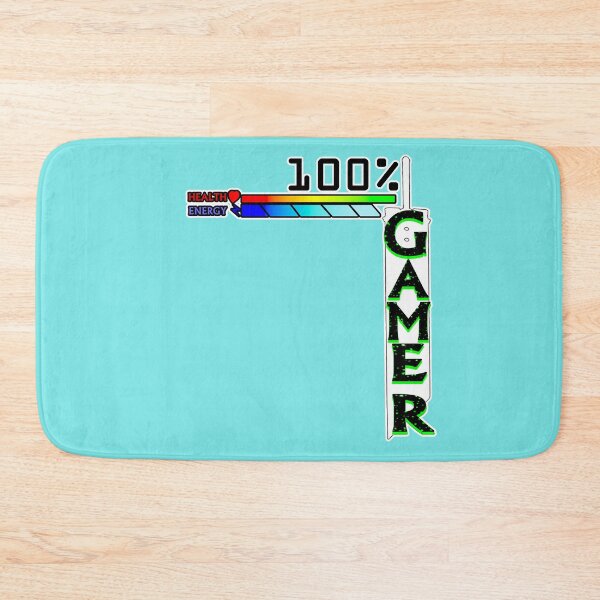 Item preview, 100% gamer designed and sold by zer0-cu4tro.