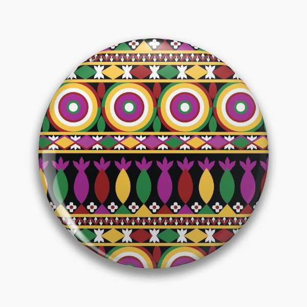 Item preview, Balochi Culture| Balochi Design | Traditional Print Of Baloch designed and sold by WIO Whatever Is ON.
