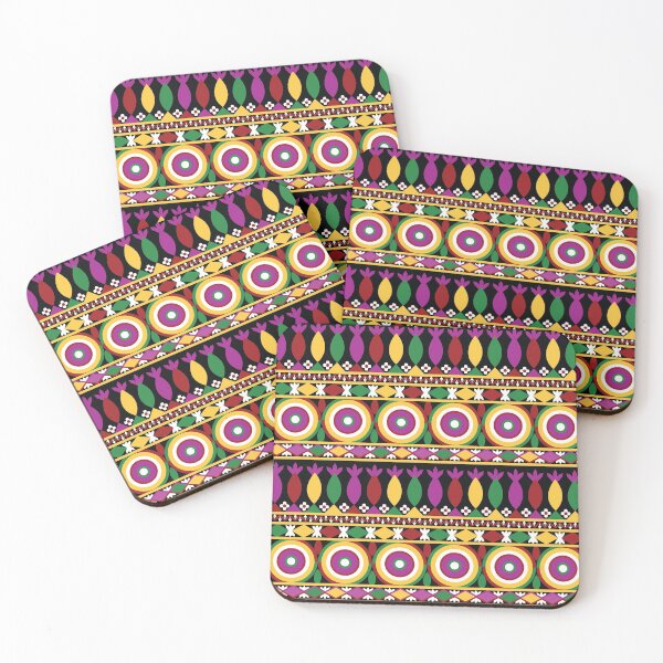 Item preview, Balochi Culture| Balochi Design | Traditional Print Of Baloch designed and sold by WIO Whatever Is ON.
