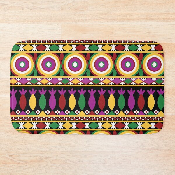 Item preview, Balochi Culture| Balochi Design | Traditional Print Of Baloch designed and sold by WIO Whatever Is ON.