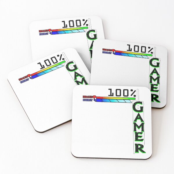 Item preview, 100% gamer designed and sold by zer0-cu4tro.