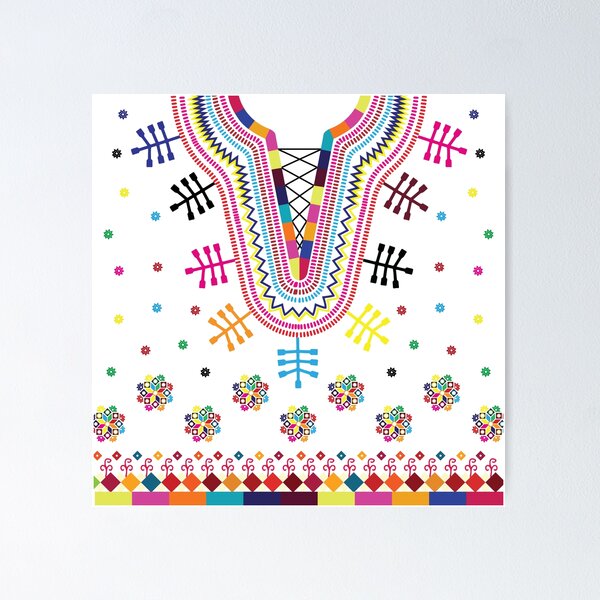 Item preview, Punjabi Tradition | Punjabi Design | Neck Pattern designed and sold by WIO Whatever Is ON.