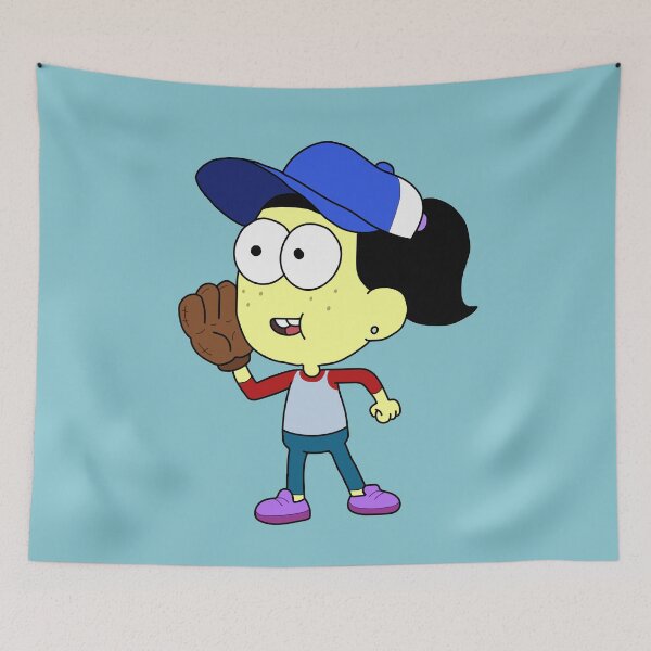 Item preview, baseball tilly designed and sold by jeanlouise.