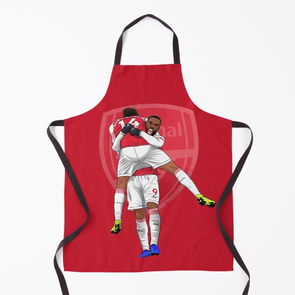 Item preview, aubameyang and lacazette 2 designed and sold by JalaludinMroto.