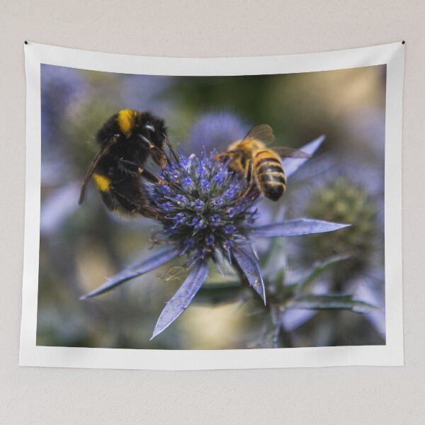 Artikelvorschau, Bumble Bee & Die Wespe entworfen und verkauft von GbarnesPhotos.