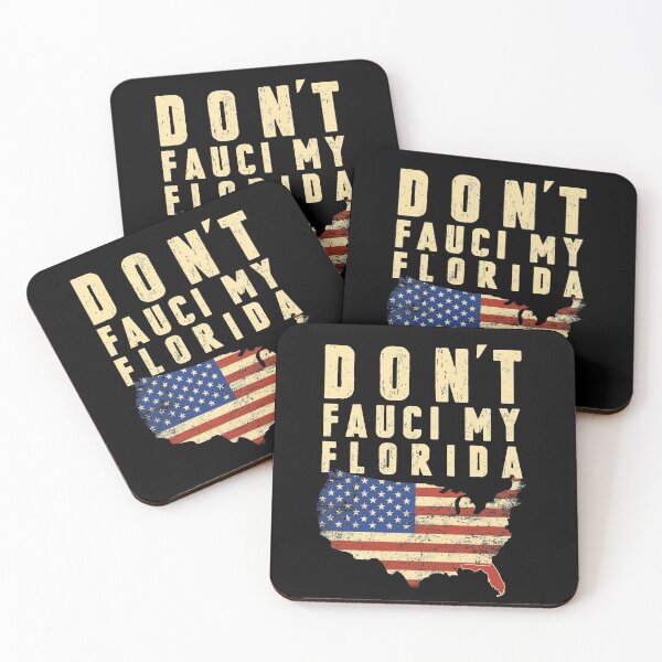 Item preview, Don't Fauci My Florida Design designed and sold by trendyzcom.