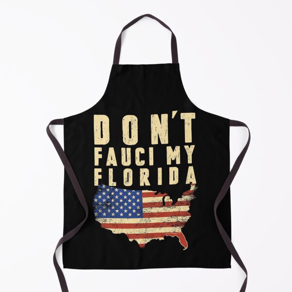 Item preview, Don't Fauci My Florida Design designed and sold by trendyzcom.