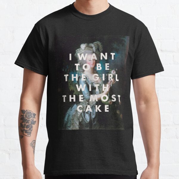 HOLE Band Print Song Lyrics Doll Classic T-Shirt