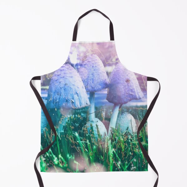 Item preview, Mushroom Daydreams designed and sold by JanGrackle.