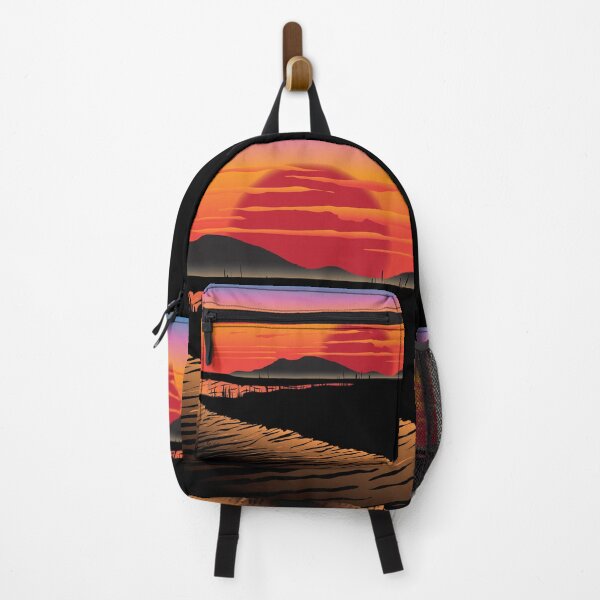 Item preview, African Red Sun River designed and sold by Chan-Arts.