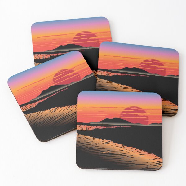 Item preview, African Red Sun River designed and sold by Chan-Arts.