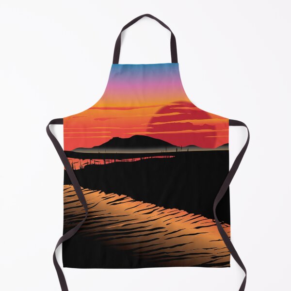 Item preview, African Red Sun River designed and sold by Chan-Arts.