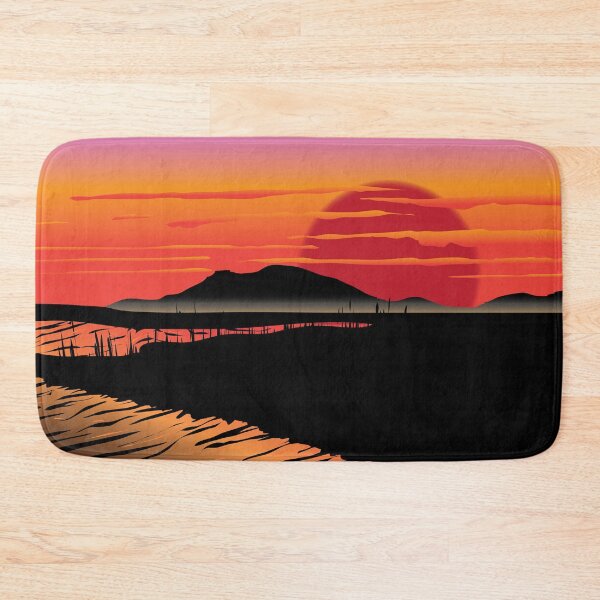 Item preview, African Red Sun River designed and sold by Chan-Arts.