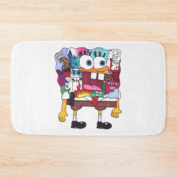 Item preview, Family SpongeBob ocean chidren Film designed and sold by 2BrendaFelix.