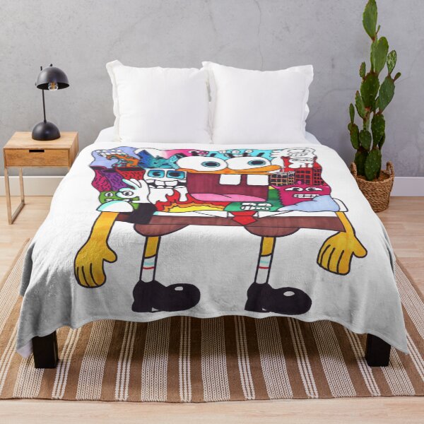 Item preview, Family SpongeBob ocean chidren Film designed and sold by 2BrendaFelix.