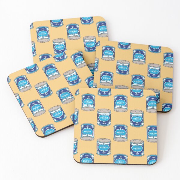 Item preview, Condensed Milk Russian Sguschenka Pattern Pop Art Parody designed and sold by RussianGifts.