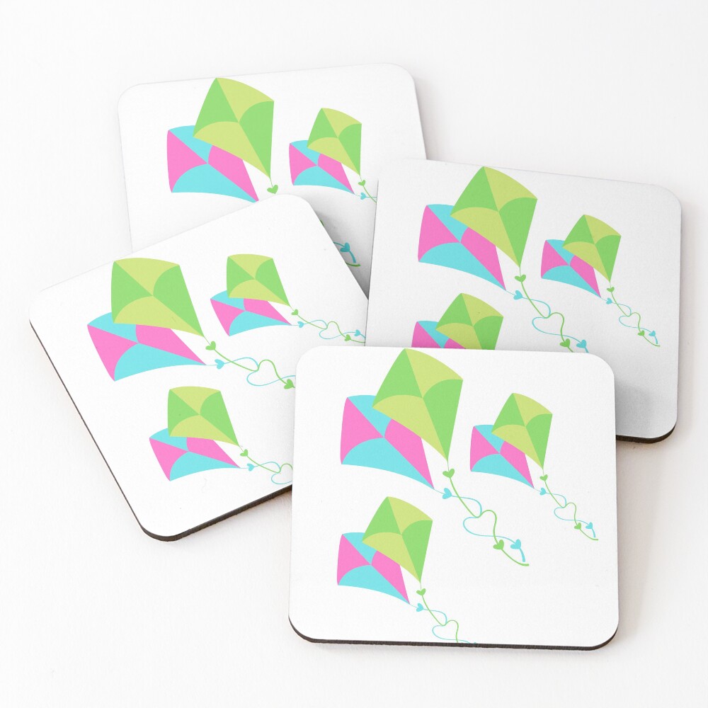 Item preview, Coasters (Set of 4) designed and sold by Demask.