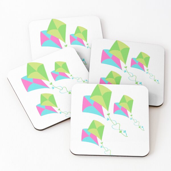 Item preview, Summer Kite Pattern designed and sold by Demask.
