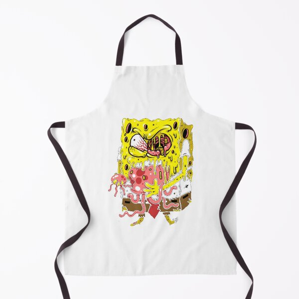 Item preview, Angry SpongeBob ocean chidren Film designed and sold by 2BrendaFelix.