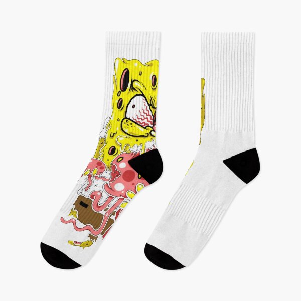 Item preview, Angry SpongeBob ocean chidren Film designed and sold by 2BrendaFelix.