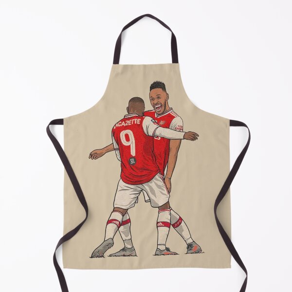 Item preview, aubameyang and lacazette 3 designed and sold by JalaludinMroto.