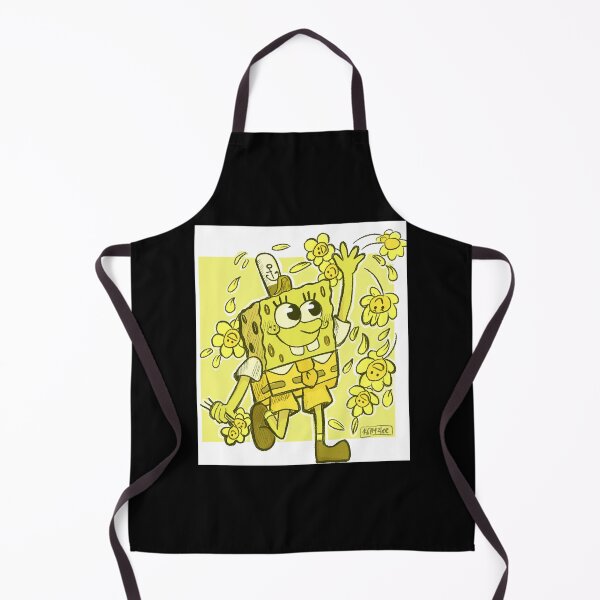 Item preview, Flowers SpongeBob ocean chidren Film designed and sold by 2BrendaFelix.