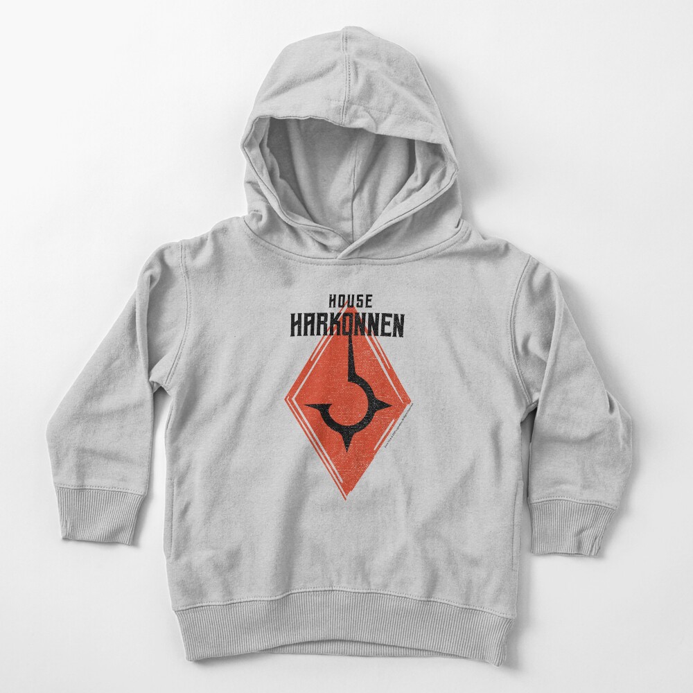 House Harkonnen Toddler Pullover Hoodie