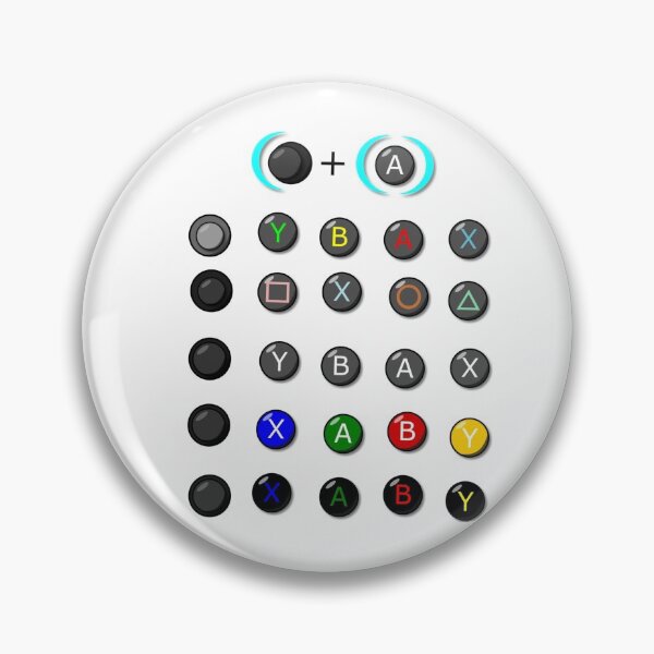 Item preview, Game controllers console designed and sold by Colandia.