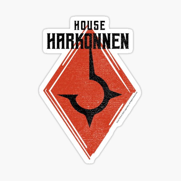 Item preview, House Harkonnen designed and sold by Dream Artworks.